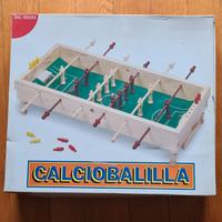 Calciobalilla in legno