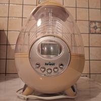 Umidificatore ionizzante Brevi Clima Relax 2.0
