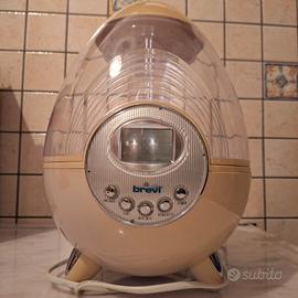 Umidificatore ionizzante Brevi Clima Relax 2.0