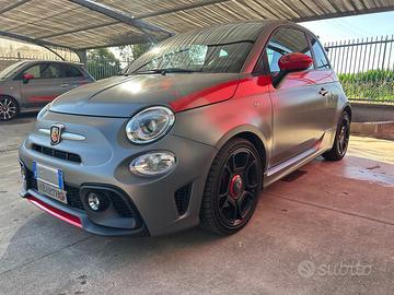 Abarth modello pista