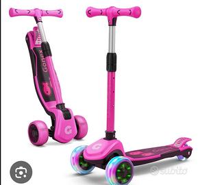 monopattino bambine