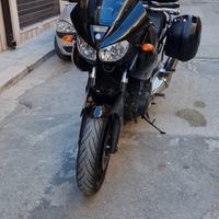 Yamaha tdm 900