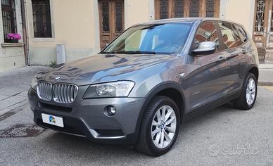 Bmw X3 xDrive20d 184 cv Automatica