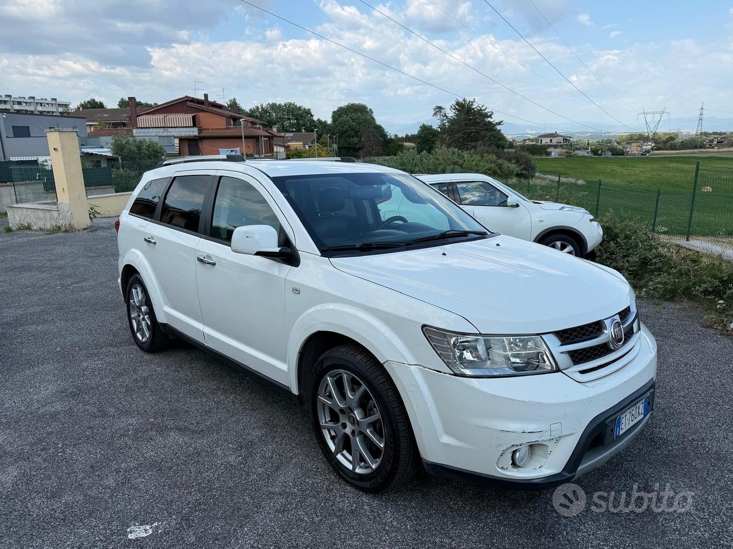 Fiat Freemont