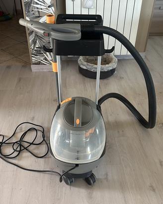 Unitekno 909 macchina aspirapolvere e vapore