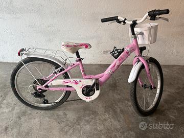 Bici mtb bambina