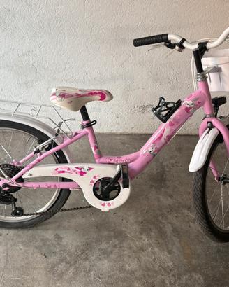 Bici mtb bambina