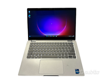 Portatile 2023 Dell Touchscreen - i5 16GB 512GB