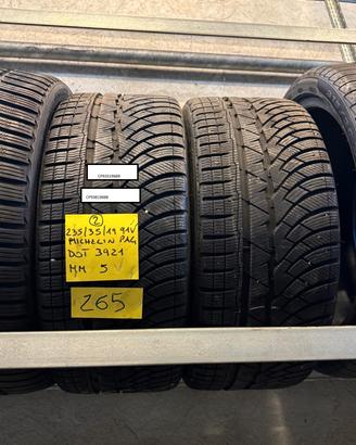 2 GOMME USATE INVERNALE 2353519 - CP93519689