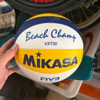 mikasa palla beach volley pro