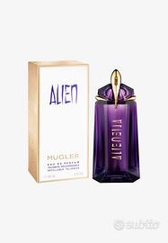 profumo donna Alien Mugler  90ml EDP