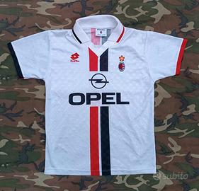 Maglia calcio Milan Lotto