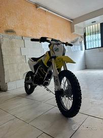 motocross elettrico