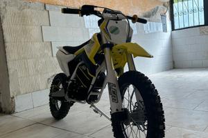 motocross elettrico