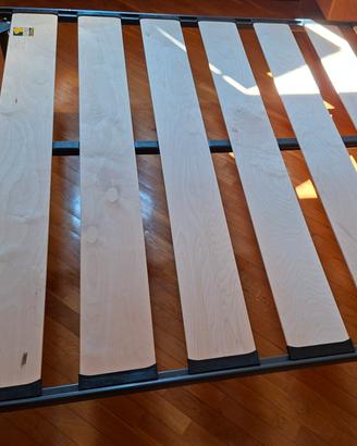 Branda letto toghe in legno per letto matrimoniale