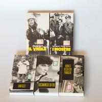 VHS Comicità all'italiana