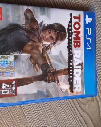 tomb rider