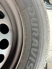 04 Gomme 215 65 16