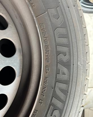 04 Gomme 215 65 16