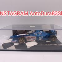 Modellino Formula 1 Minichamps Honda 