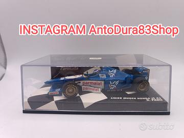 Modellino Formula 1 Minichamps Honda 