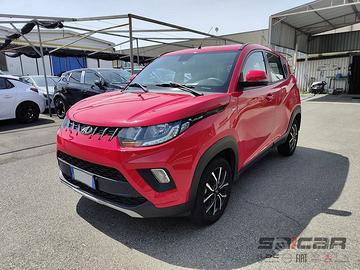 Mahindra KUV100 1.2 VVT M-Bifuel(GPL) K8
