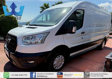 Ford Transit FURGONE PASSO LUNGO L3