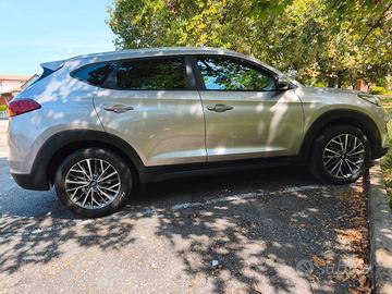Hyundai Tucson 1.6 diesel 116cv, Xprime