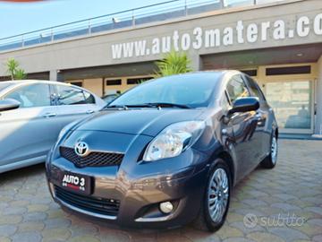 Toyota Yaris 1.4 D-4D "Cambio Automatico" Km 68.