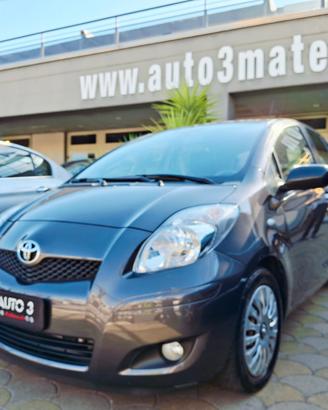 Toyota Yaris 1.4 D-4D "Cambio Automatico" Km 68.