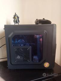 PC gaming i57400 , 16 GB RAM  GPU GTX 1080 zotac 