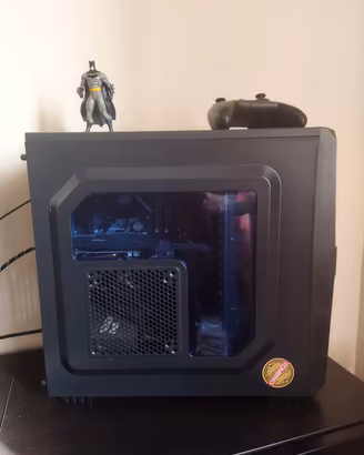 PC gaming i57400 , 16 GB RAM  GPU GTX 1080 zotac 