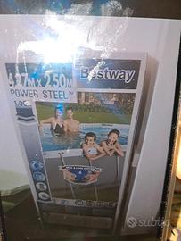 piscina esterna 4,27 x 2,50