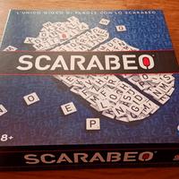 Scarabeo gioco da tavolo
