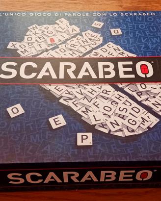 Scarabeo gioco da tavolo