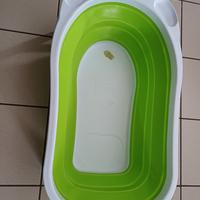 Vaschetta bagno primi mesi