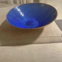 Centrotavola in argento