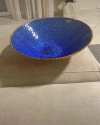 Centrotavola in argento