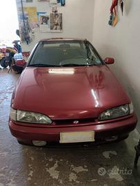 Hyundai S-Coupé, anno 1992