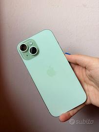 Iphone 15 128gb verde salvia