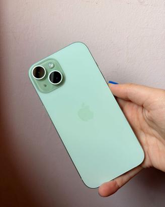 Iphone 15 128gb verde salvia