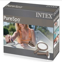 Kit pulizia piscina fuori terra SPA idromassaggio