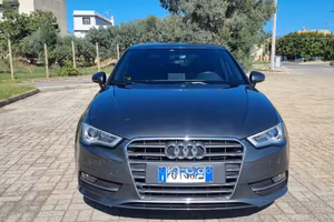 Audi a 3 s line