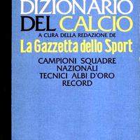 Dizionario del Calcio