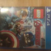 lego Marvel Avengers 