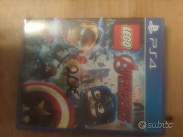 lego Marvel Avengers 