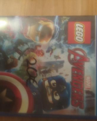 lego Marvel Avengers 