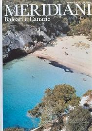 BALEARI E CANARIE - MERIDIANI