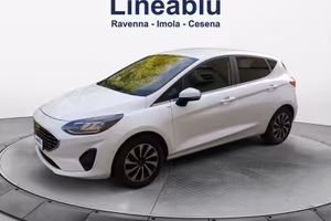 Ford Fiesta 7nd serie 1.1 75 CV GPL 5 porte T...