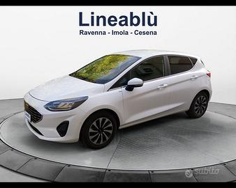 Ford Fiesta 7nd serie 1.1 75 CV GPL 5 porte T...